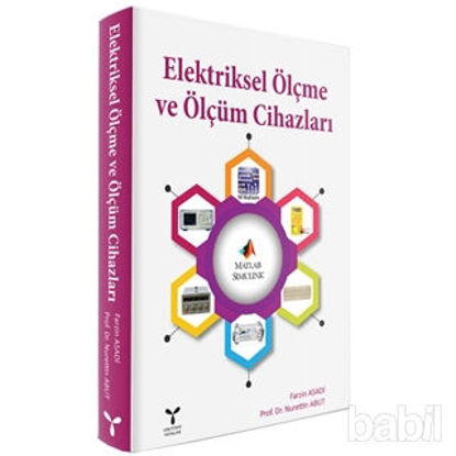 Picture of Elektriksel Ölçme ve Ölçüm Cihazları