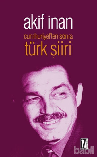 Picture of Cumhuriyet'ten Sonra Türk Şiiri