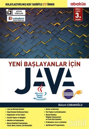 Picture of Yeni Başlayanlar İçin Java
