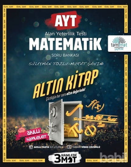 Picture of AYT Matematik Soru Bankası