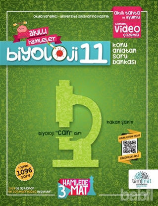Picture of 11. Sınıf Biyoloji Soru Bankası