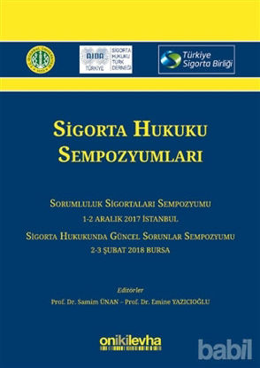 Picture of Sigorta Hukuku Sempozyumları