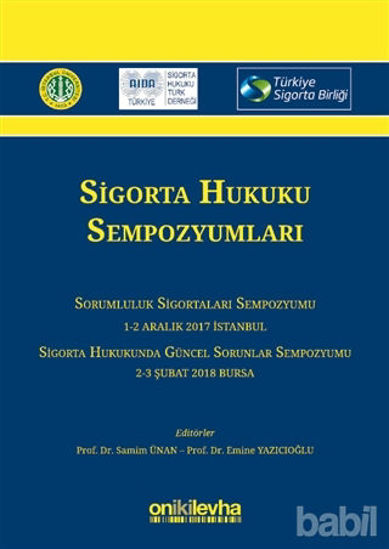 Picture of Sigorta Hukuku Sempozyumları
