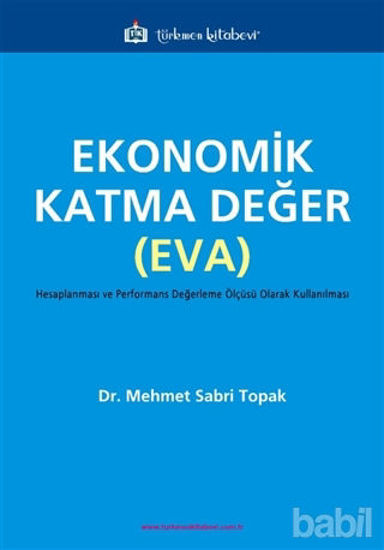 Picture of Ekonomik Katma Değer (EVA)