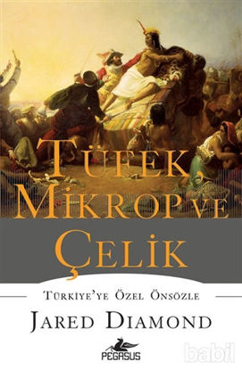 Picture of Tüfek, Mikrop ve Çelik (Ciltli)