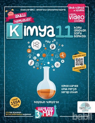 Picture of 11. Sınıf Kimya Soru Bankası