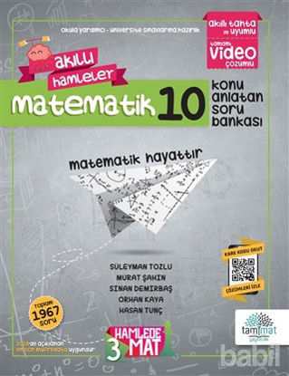 Picture of 10. Sınıf Matematik Soru Bankası