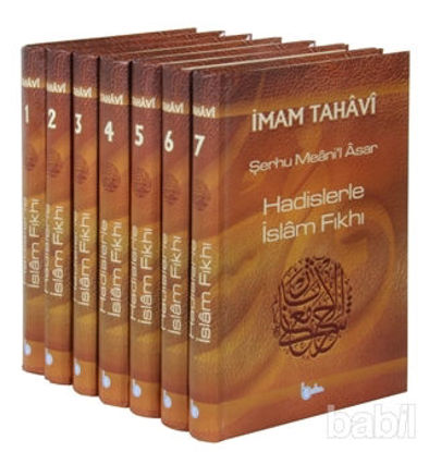 Picture of Hadislerle İslam Fıkhı (7 Cilt Takım)