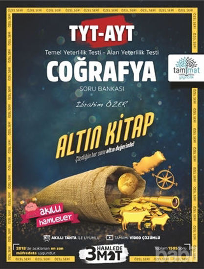 Picture of TYT-AYT Coğrafya Soru Bankası