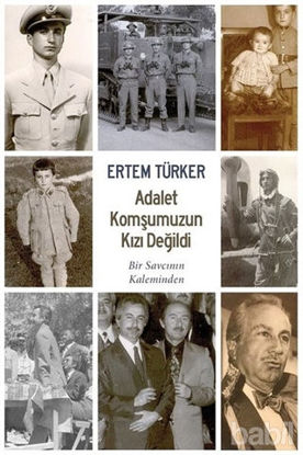 Picture of Adalet Komşumuzun Kızı Değildi