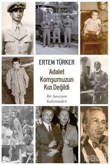 Picture of Adalet Komşumuzun Kızı Değildi