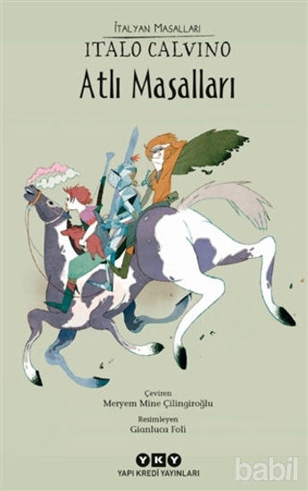 Picture of Atlı Masalları