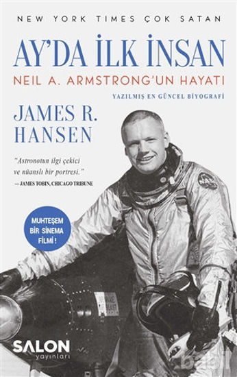 Picture of Ay’da İlk İnsan