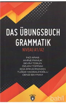 Picture of Das Übungsbuch Grammatik Niveau A1/A2