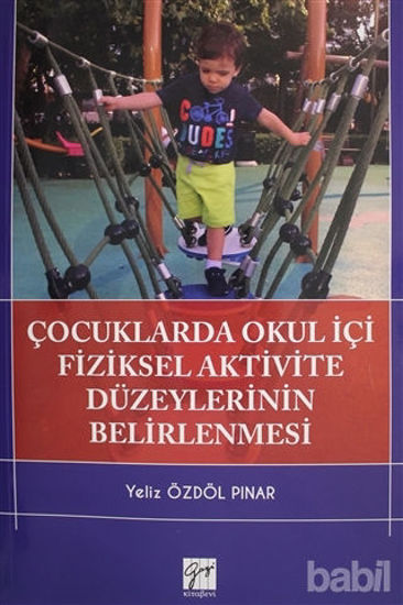 Picture of Çocuklarda Okul İçi Fiziksel Aktivite Düzeylerinin Belirlenmesi