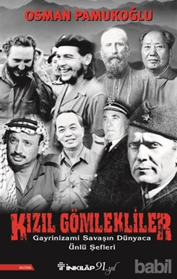 Picture of Kızıl Gömlekliler