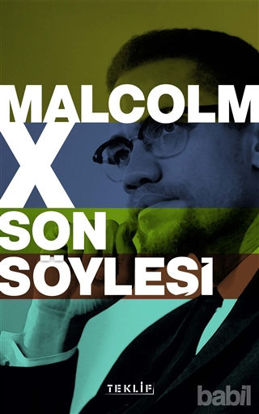 Picture of Malcolm X Son Söyleşi