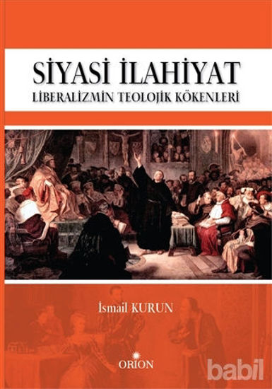 Picture of Siyasi İlahiyat - Liberalizmin Teolojik Kökenleri