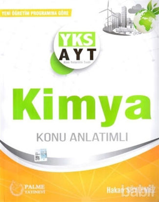 Picture of YKS AYT Kimya Konu Anlatımlı