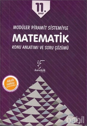 Picture of 11. Sınıf Modüler Piramit Sistemiyle Matematik Konu Anlatımı ve Soru Çözümü