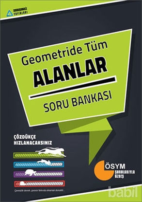 Picture of Geometride Tüm Alanlar Soru Bankası