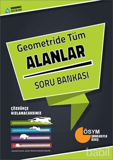 Picture of Geometride Tüm Alanlar Soru Bankası