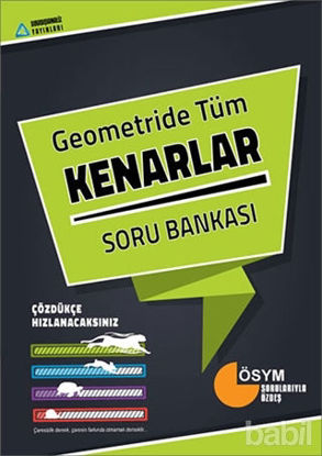Picture of Geometride Tüm Kenarlar Soru Bankası