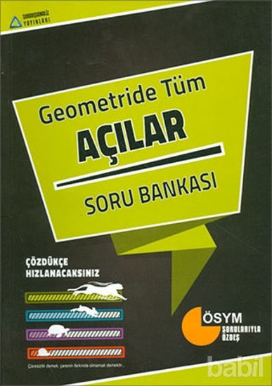 Picture of Geometride Tüm Açılar Soru Bankası