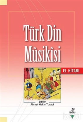 Picture of Türk Din Musikısi - El Kitabı