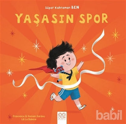 Picture of Yaşasın Spor - Süper Kahraman Ben
