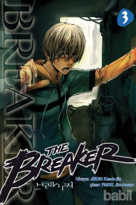 Picture of The Breaker (Cilt 3)