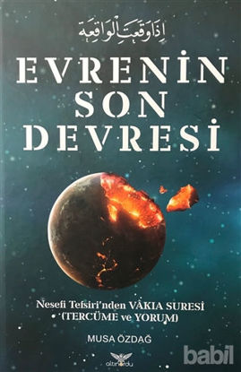 Picture of Evrenin Son Devresi (2 Cilt Takım)