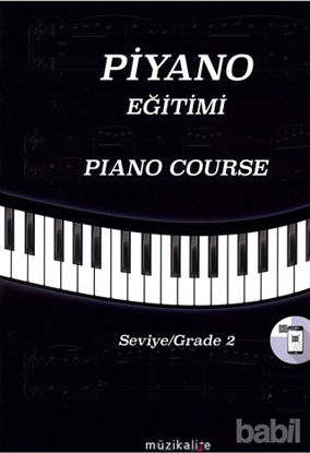 Picture of Piyano Eğitimi Seviye 2 - Piano Course Grade 2
