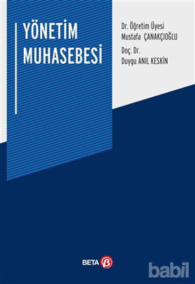 Picture of Yönetim Muhasebesi