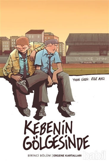 Picture of Kebenin Gölgesinde 1 - Ergene Kartalları