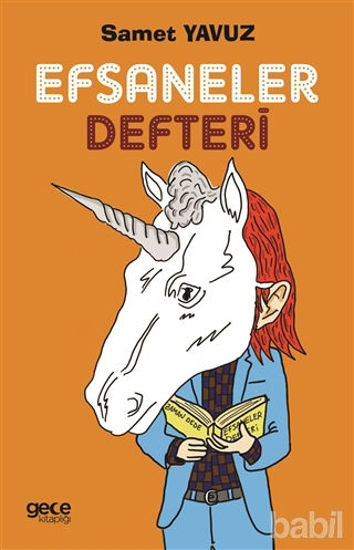 Picture of Efsaneler Defteri