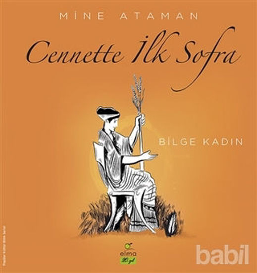 Picture of Cennette İlk Sofra - Bilge Kadın