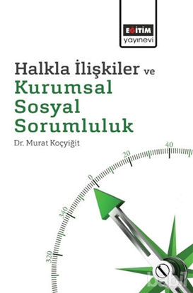 Picture of Halkla İlişkiler ve Kurumsal Sosyal Sorumluluk