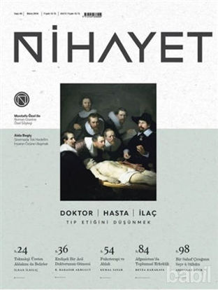 Picture of Nihayet Aylık Dergi Sayı: 46 Ekim 2018