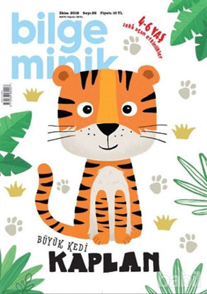Picture of Bilge Minik Sayı: 26 Ekim 2018