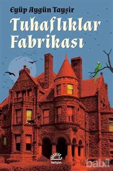 Picture of Tuhaflıklar Fabrikası