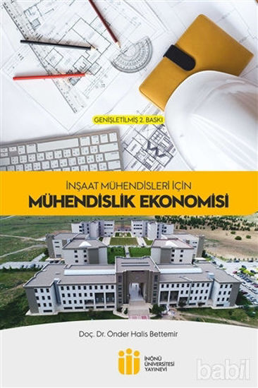 Picture of İnşaat Mühendisleri İçin Mühendislik Ekonomisi