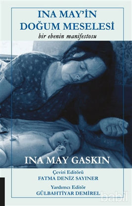 Picture of Ina May'in Doğum Meselesi