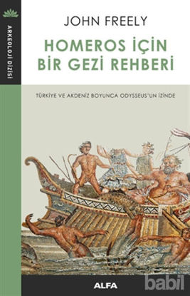 Picture of Homeros İçin Bir Gezi Rehberi
