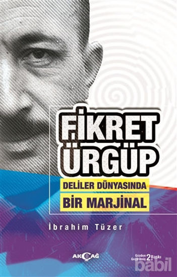 Picture of Fikret Ürgüp - Deliler Dünyasında Bir Marjinal