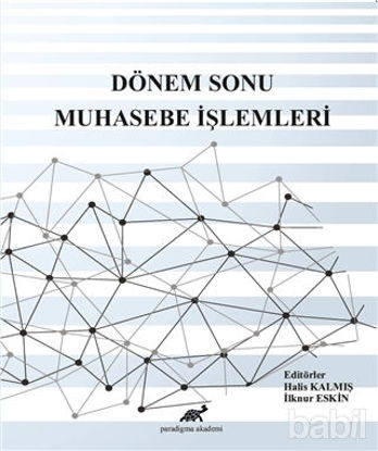 Picture of Dönem Sonu Muhasebe İşlemleri