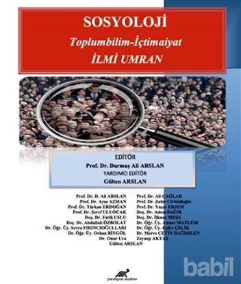 Picture of Sosyoloji