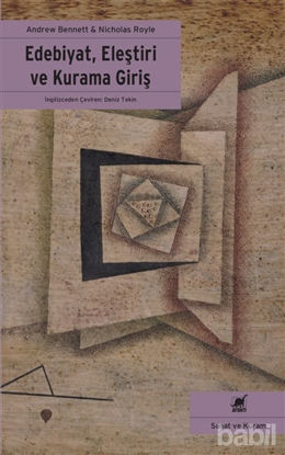 Picture of Edebiyat, Eleştiri ve Kurama Giriş