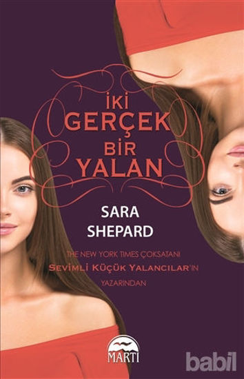 Picture of İki Gerçek Bir Yalan