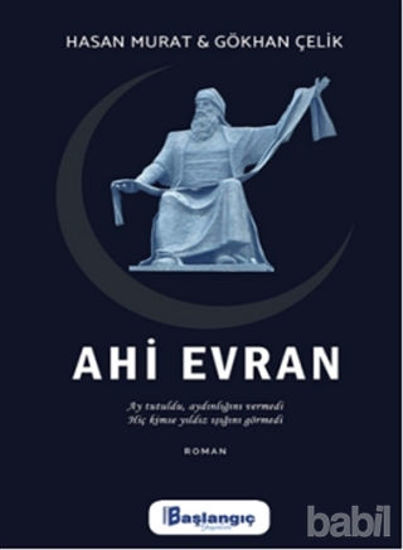 Picture of Ahi Evran
